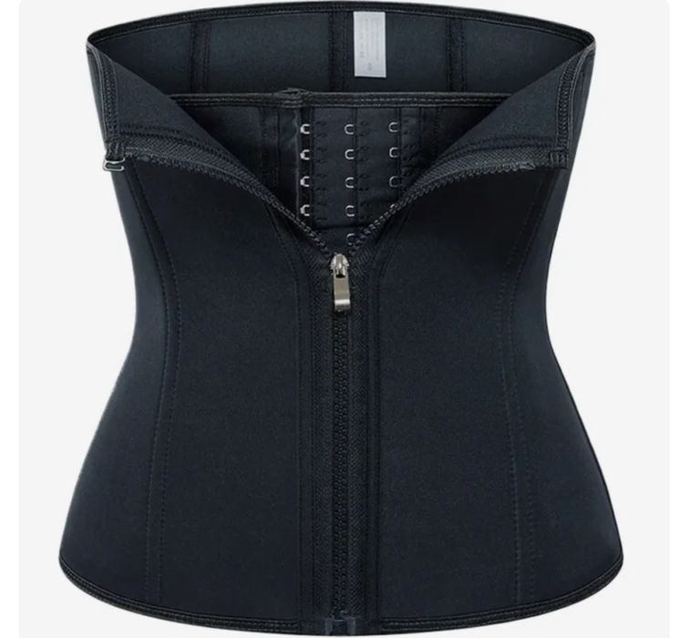 Pas do sauny dla kobiet, neoprenowy trener talii