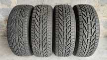 Opony zimowe Riken Snow 205/55R16 94H, Stan bdb, 4 sztuki, POLECAM!!!