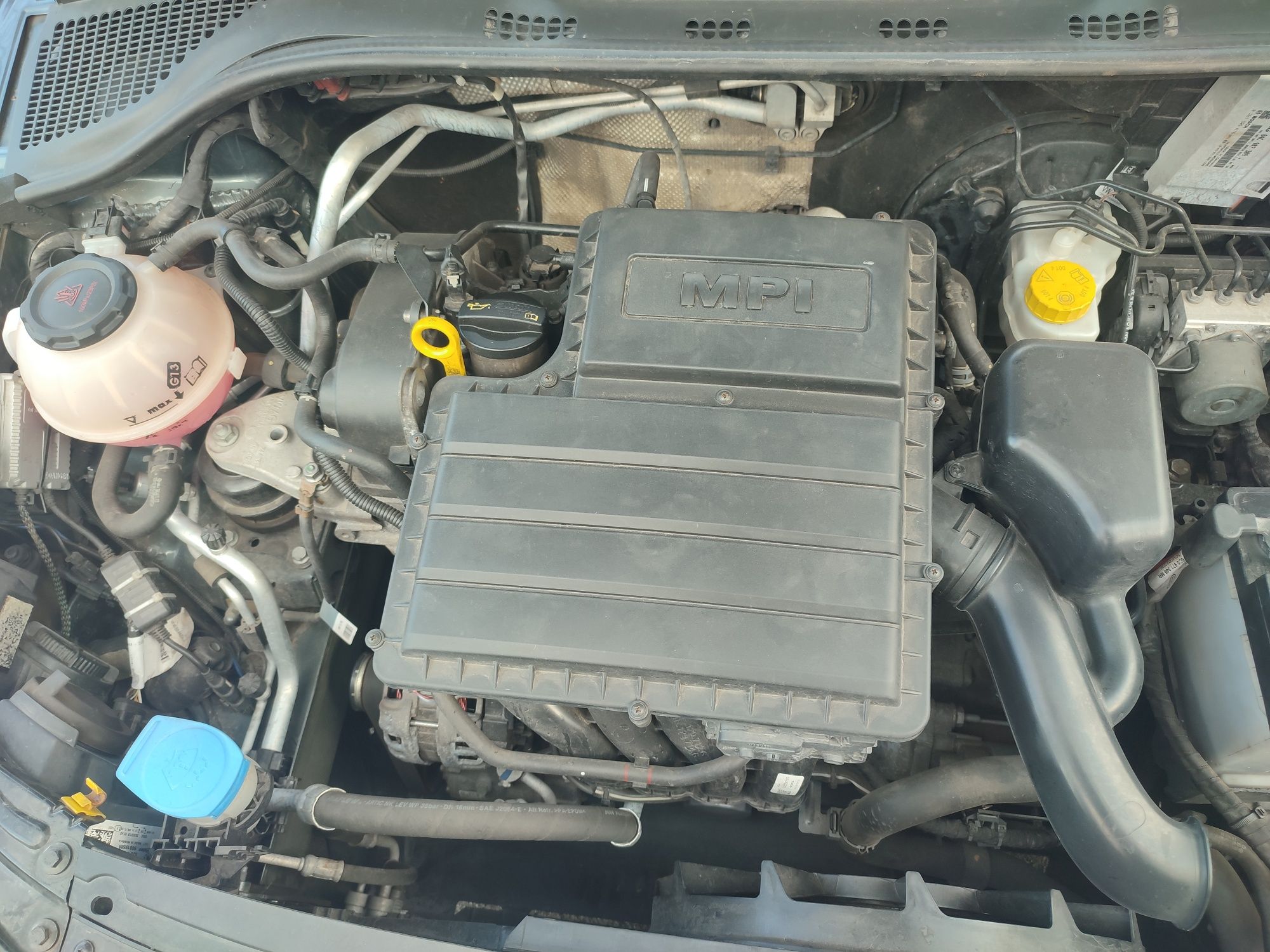 Skoda Rapid 1,6 2018 год