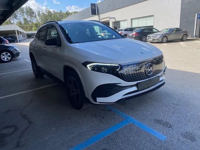 Mercedes-Benz EQA 250+ Edition
