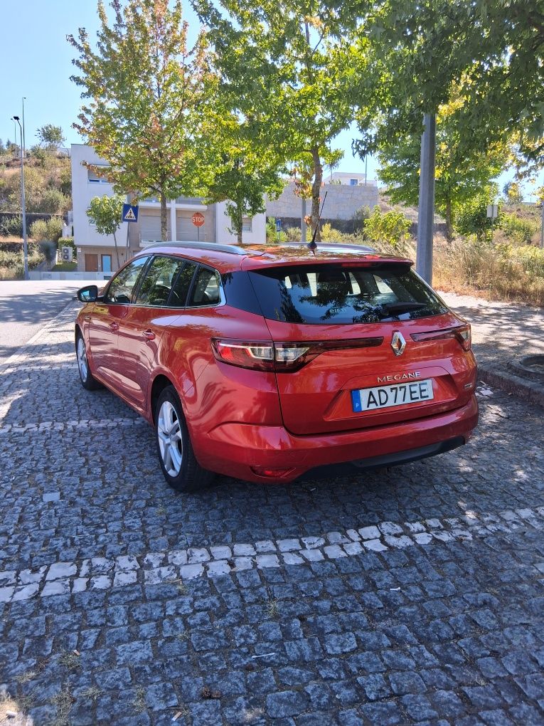 Renault megane 1.5dci