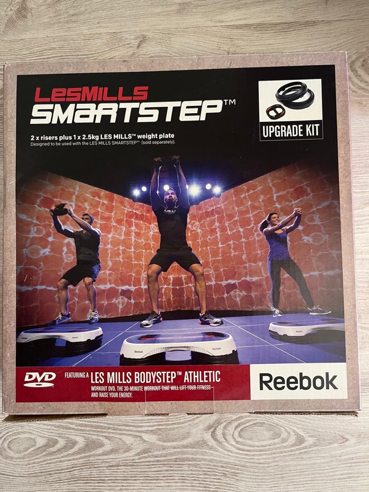Reebok Les Mills Smartstep mais Upgrade Kit