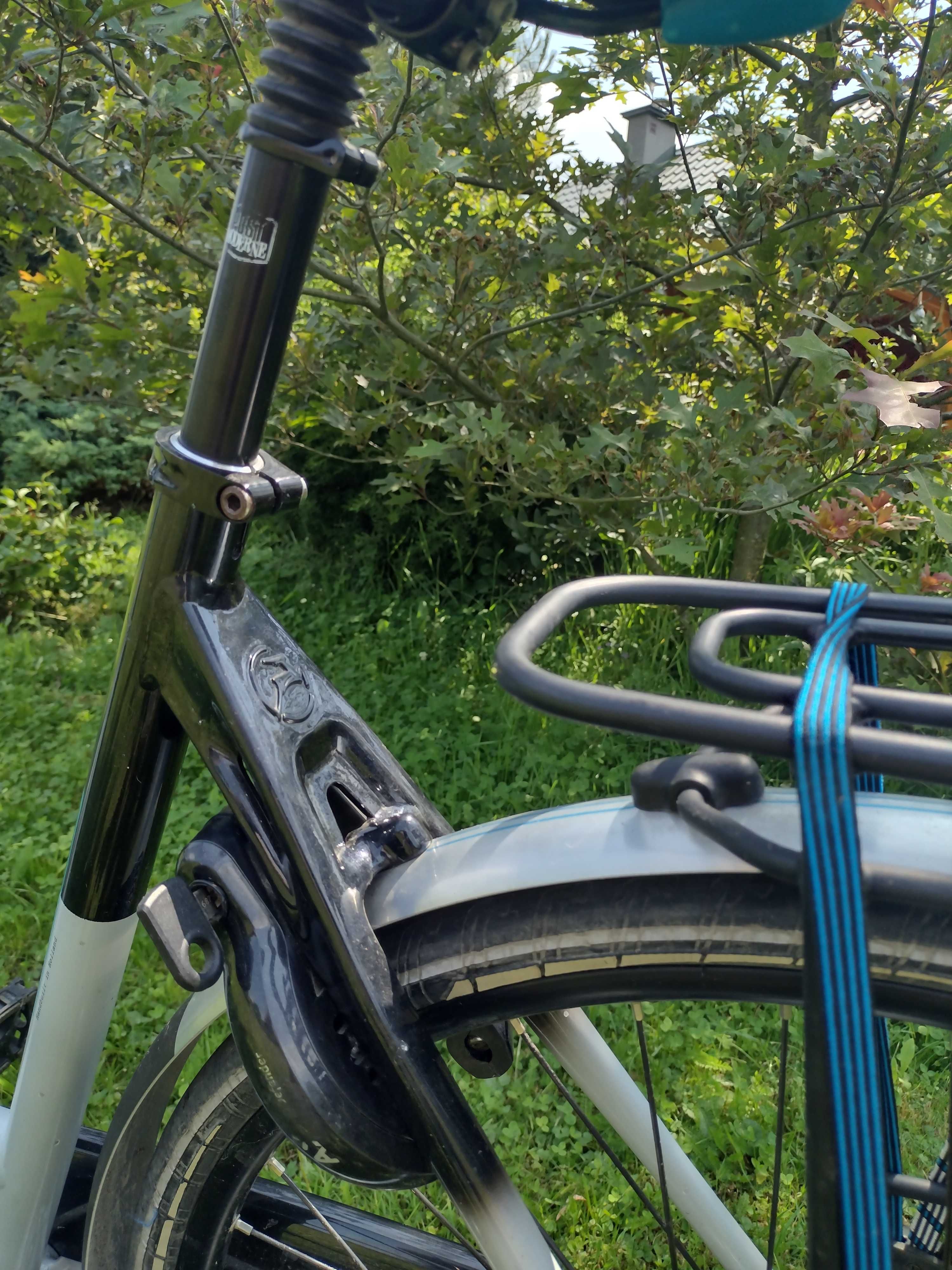 Rower Gazelle eclipse używany sprzedam. Nowy Sącz