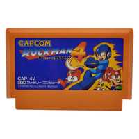 Rockman 4 Megaman Famicom Pegasus