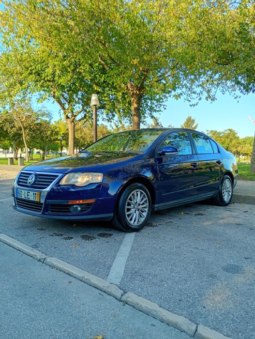 Vw passat 1.6 tdi bluemotion