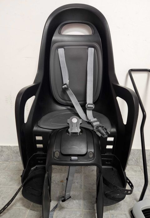 Tylny fotelik rowerowy Polisport Move Groovy FF 29