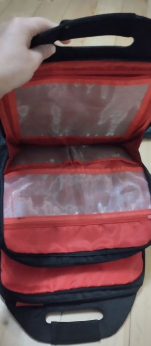 Сумка-рюкзак LP для ноутбука документів