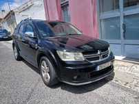 Dodge jorney 2008