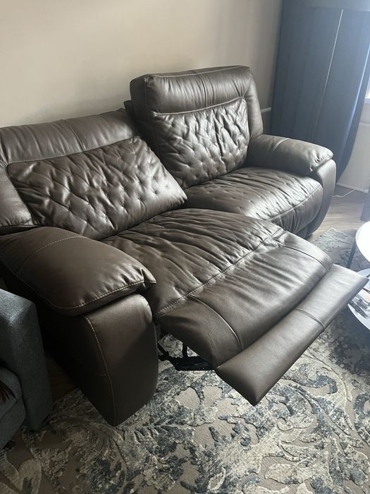 Диван Softaly, шкіра