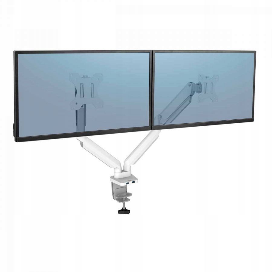 Uchwyt Do Monitora Lcd Obrotowy Biurkowy Fellowes