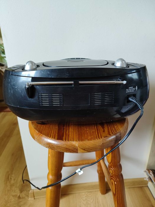 Radiomagnetofon Grundig