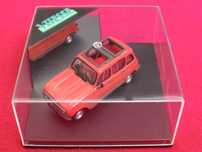 1/43 Renault 4 GTL Cabrio 1978 - Vitesse