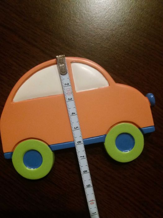 Carros de porcelana para decoração