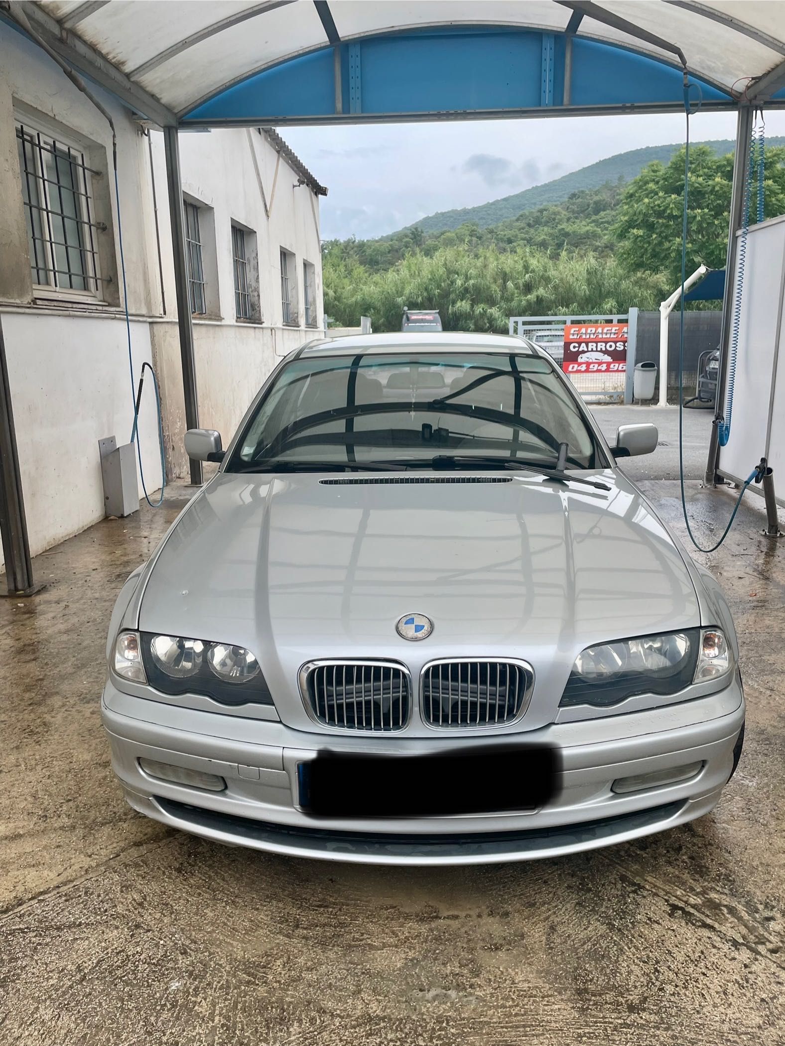 Vendo o meu BMW 320 D
