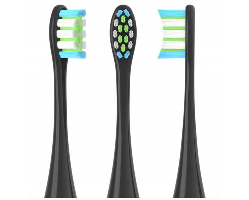 4x Końcówki do Szczoteczki Oclean X Pro Elite Flow W10 Air One Xiaomi