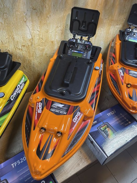 Кораблики для риболовлі CarpDnepr