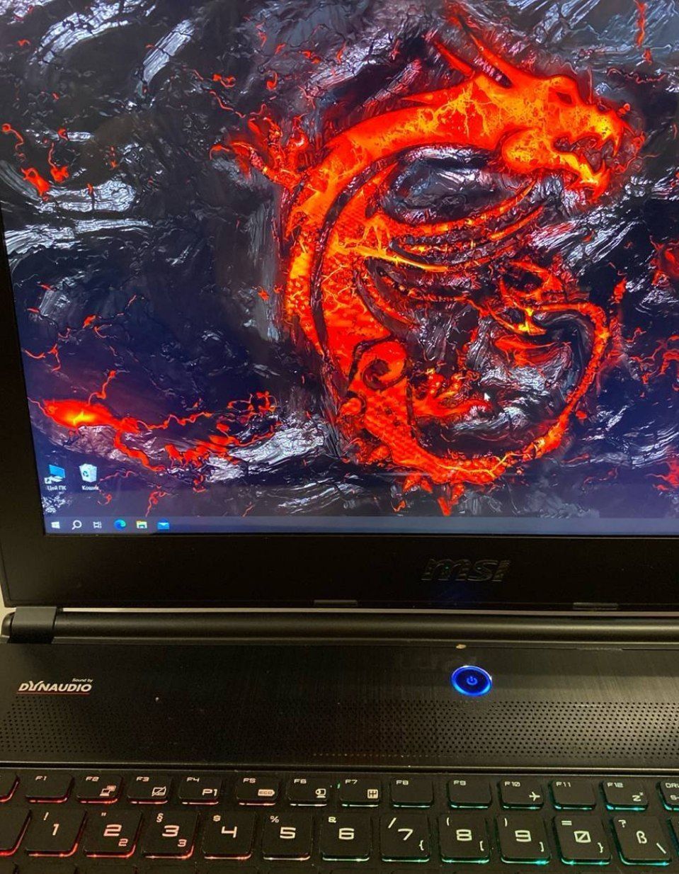 MSI ТОП Игровой Ноутбук 4K i7 8 ядер | GTX 960 | 1000GB
