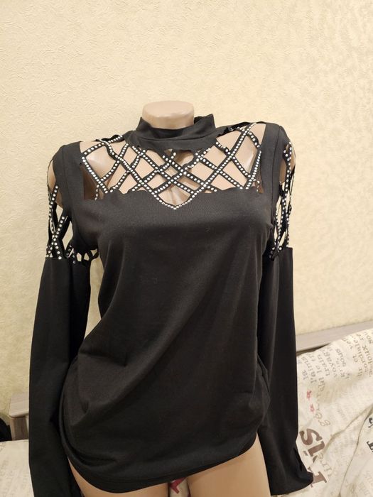 Кофта Реглан Нарядна