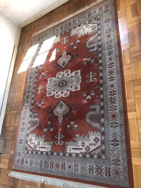 Carpete de sala 250cm x 170cm