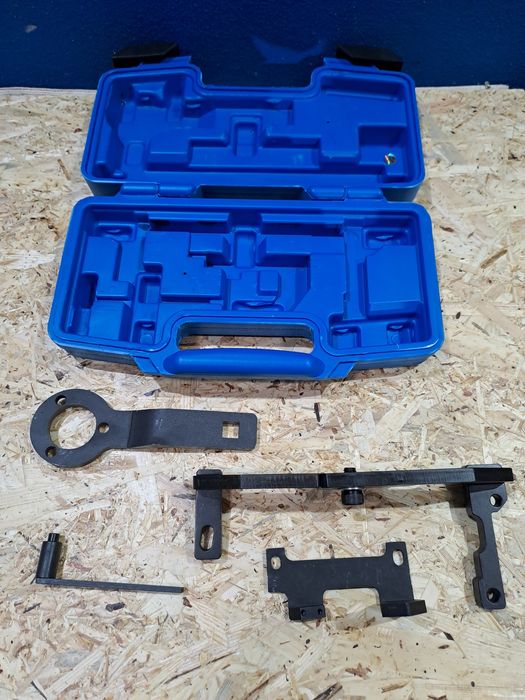 Tranca distribuição Citroen Peugeot 1.0 1.2 VTI Puretech