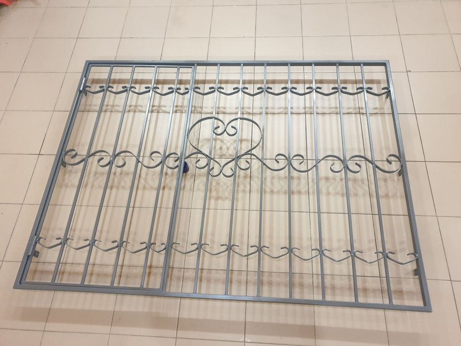 Решітка. Грати. Решетка. Виробництво.