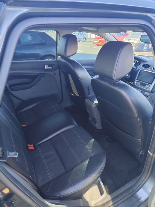 Ford Focus Titanium tdci sw 2008