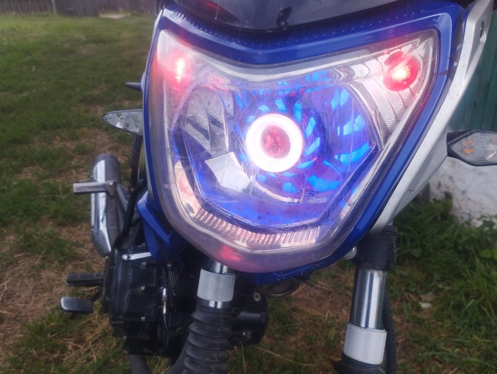 Продам mysstang region 150