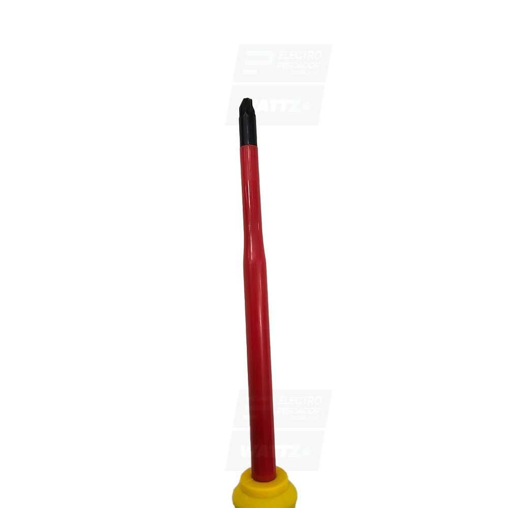 A verdadeira Chave de Electricista PZ2 Ponta FX Ref. 2409.1450