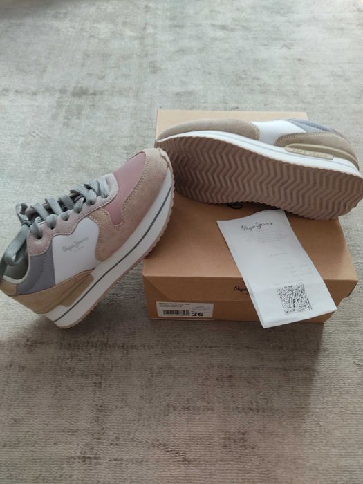 Ténis Pepe Jeans Senhora