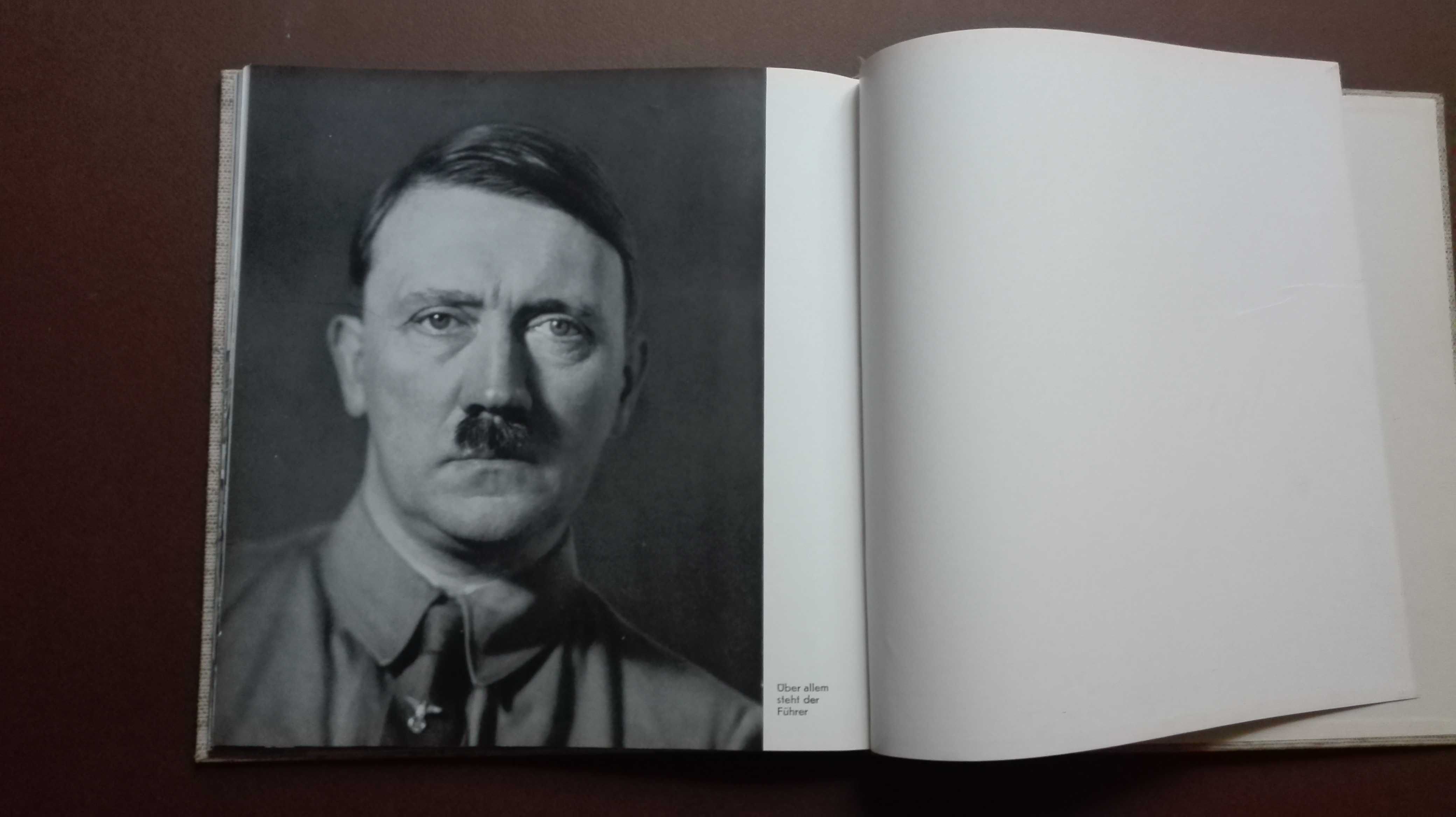 Олимпийские игры 1936г. в Берлине Рейх Германия, книга-альбом Rare