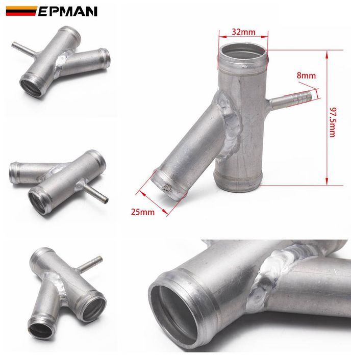 Coolant Hose Pipe Vw Golf Audi A3 Tt Woda Króciec