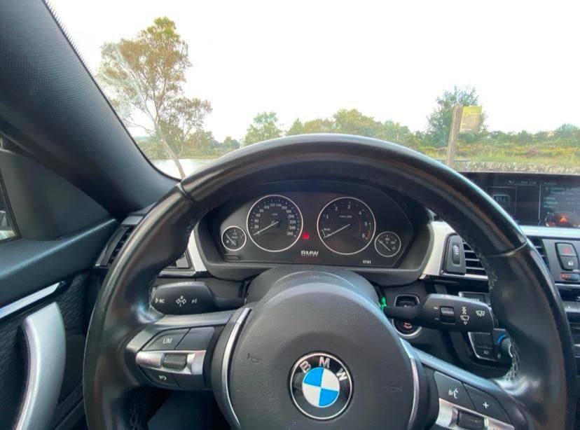 Bmw 425D Pack M Sport 224cv Raro