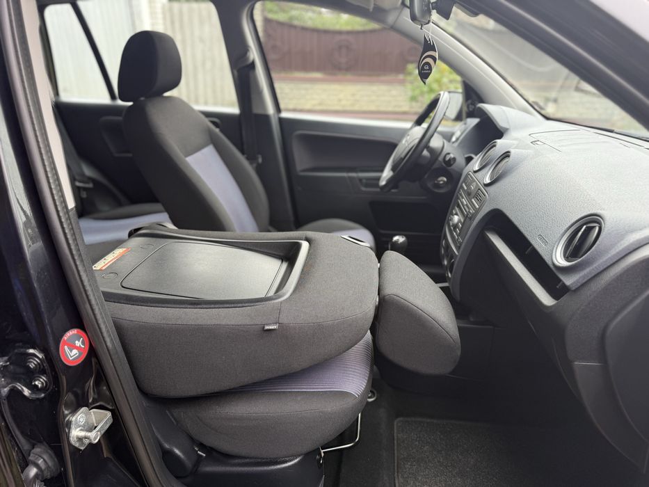 Свіжопригнаний Ford Fusion з Німеччини