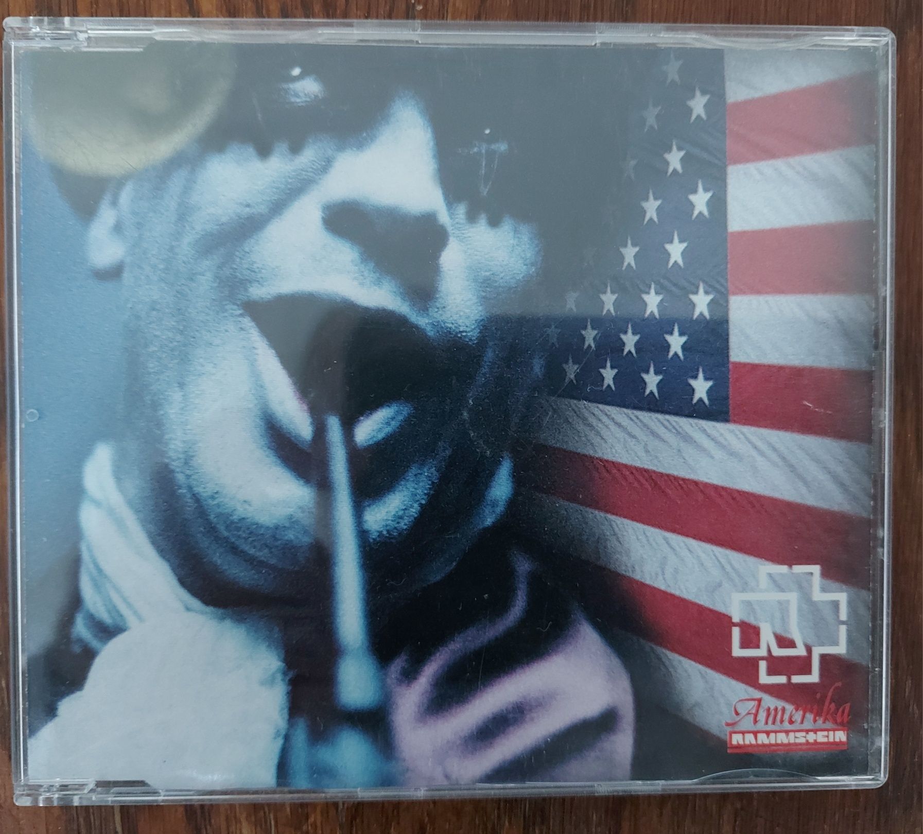 Rammstein - Amerika - CD Maxi Single