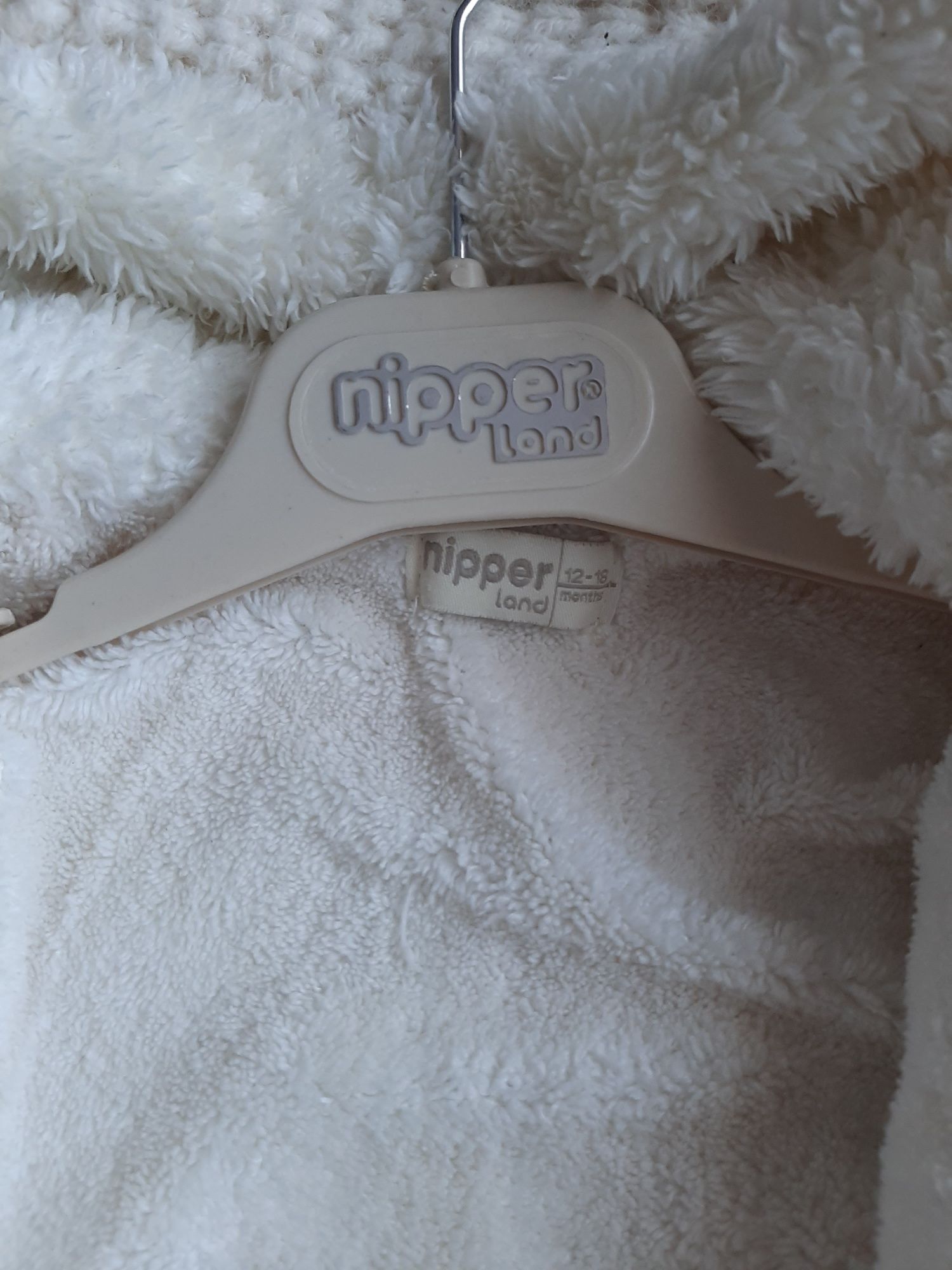 Зимовий комбінезон Nipperland 12-18 міс.