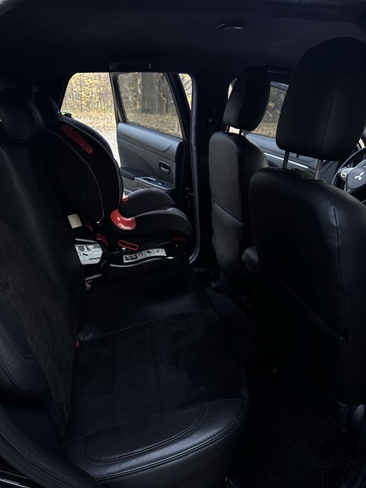 Мицубиси Асх/Аутлендер спорт