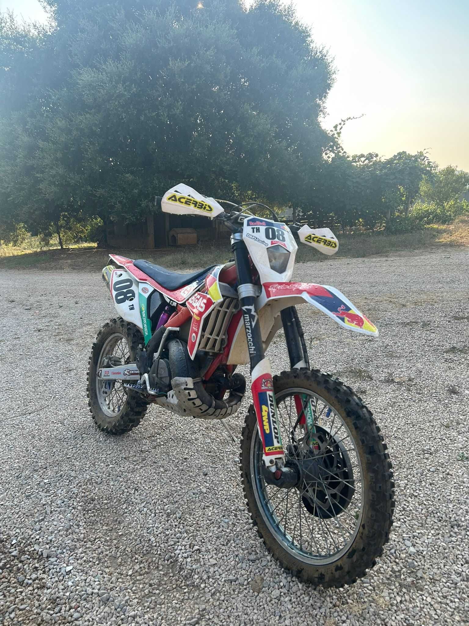 Gas Gas EC 300 de 2014 Mota Impecavel de A a Z