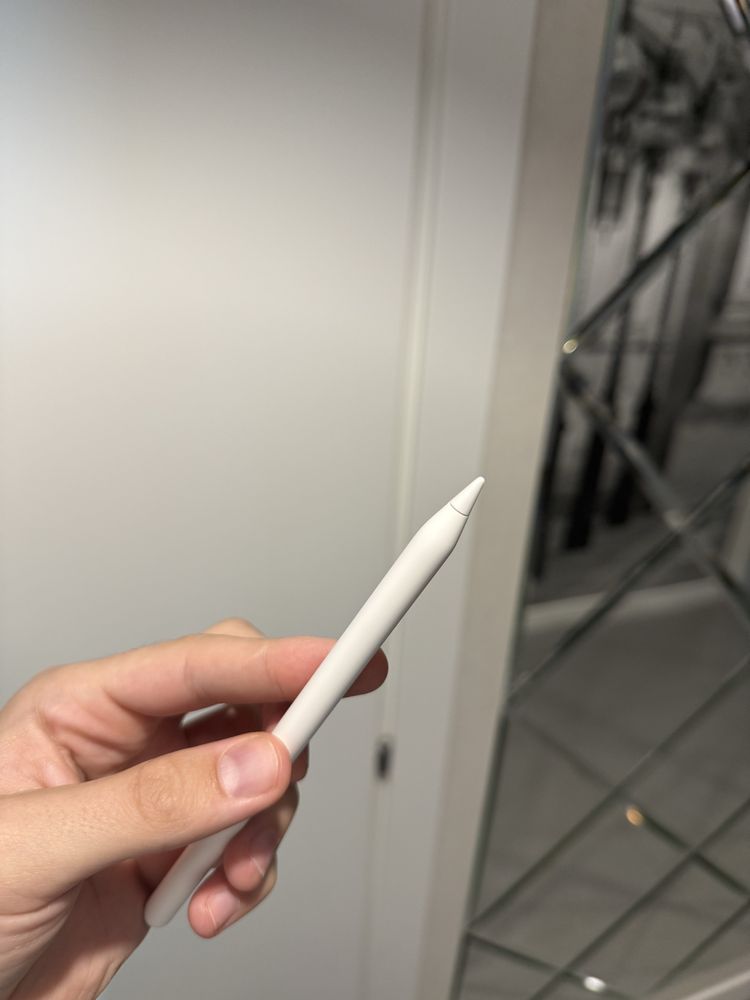 Оригінал Apple Pencil Pro (2024) + гарантія