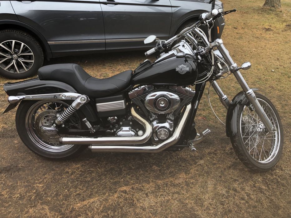 Harley Dyna Wide Glide FXDWG 2007