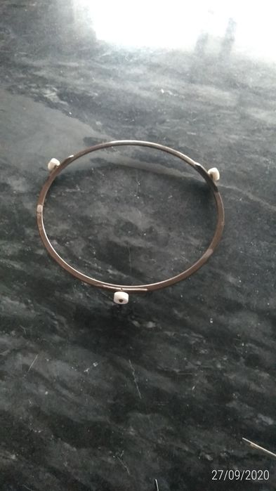 Prato , arco de micro-ondas grande