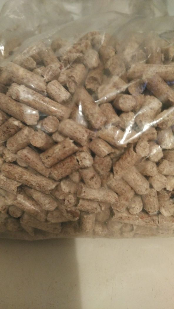 Pellet Pelet Pellety Opał Brykiet Olczyk Sylva Lava Rezult Eko Eko-Man