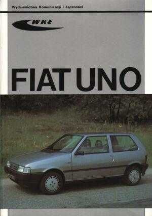 Fiat Uno od modeli 1989
Autor: praca zbiorowa