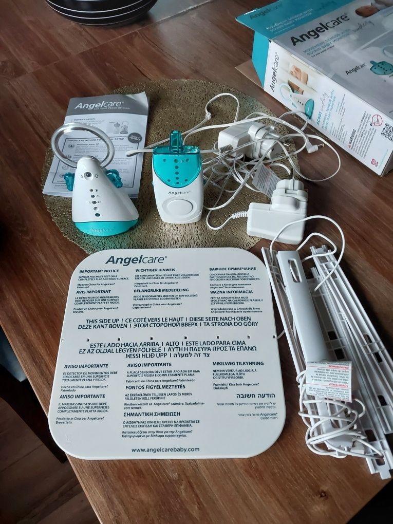 Niania elektroniczna  Angel Care