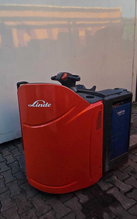 Wózek widłowy Linde T20SP RYDWAN, 2019r