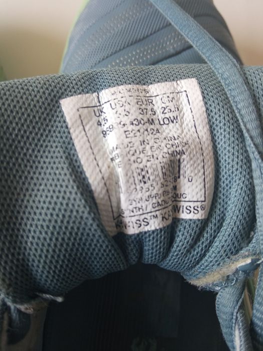 Кросівки чоловічі 37 розмір