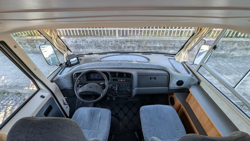 Autocaravana integral Bavaria