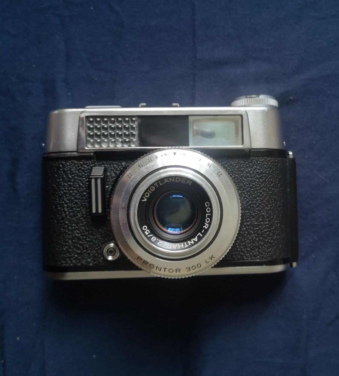 Aparat analogowy Voigtländer Vitoret L