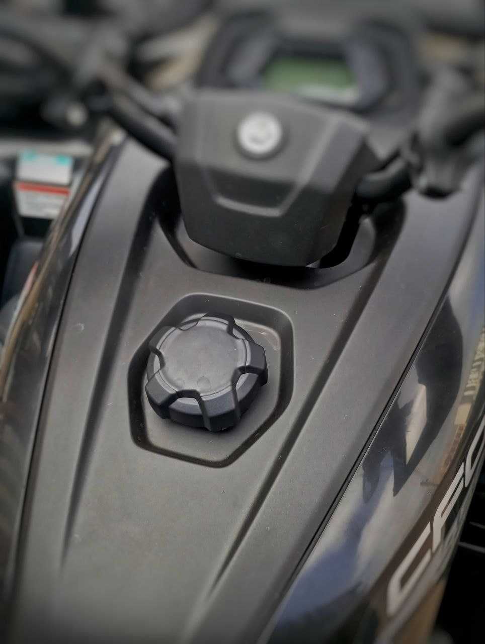 Квадроцикл CFMOTO CFORCE 450 EPS Jet Black 2025