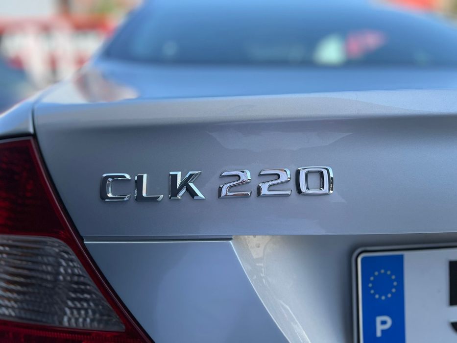 Mercedes Clk 220 CDI