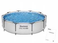 Basen 305x76cm BESTWAY
